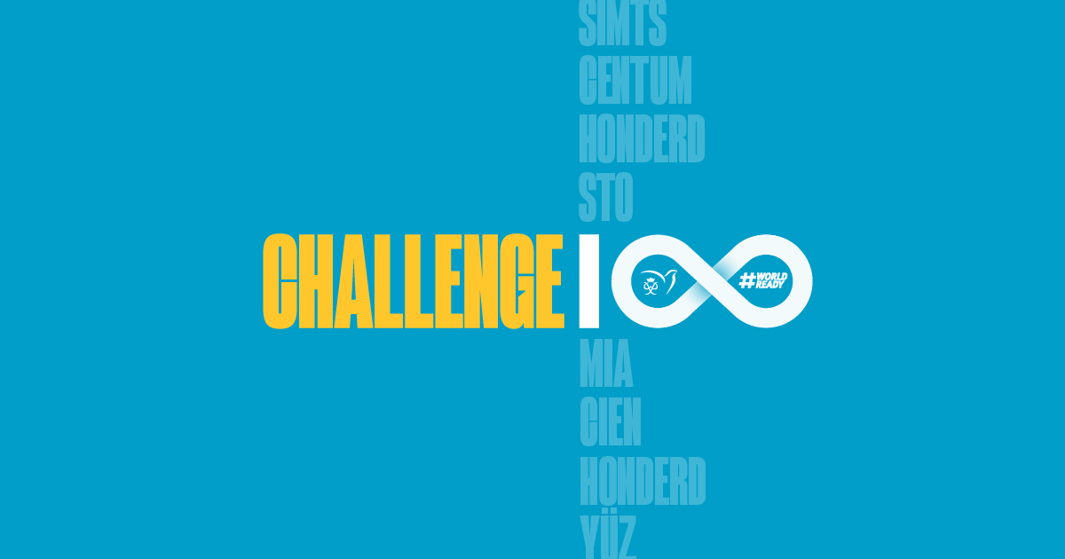 Challenge100 activites
