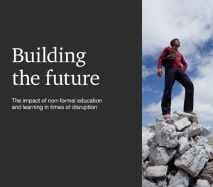 building the future image