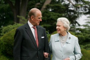 The Duke and The Queen