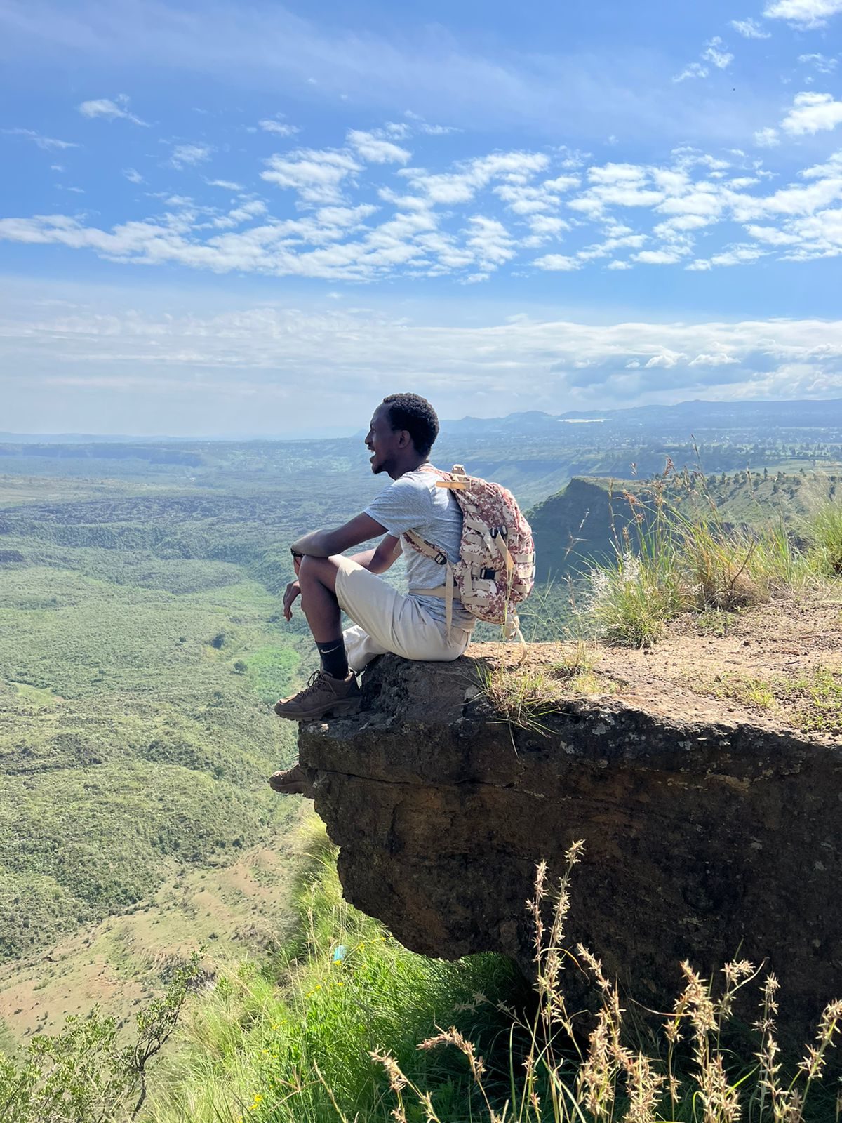 Photo comp: Briton Njama Mwanzangu, Kenya