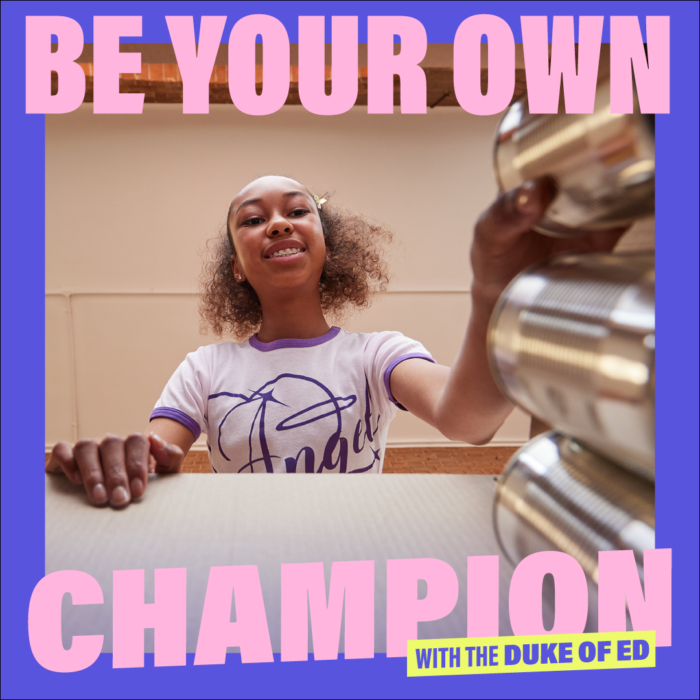 Be Your Own Champion - Australia marketing campaign